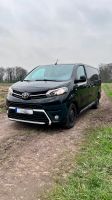 Toyota Proace 2.0D L2 AHK Navi DoKa 6-Sitze Transporter LKW Zul. Nordrhein-Westfalen - Gütersloh Vorschau