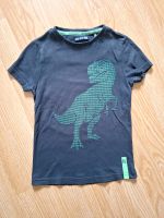 T-Shirt Dinosaurier Gr. 116 - 122 Nordrhein-Westfalen - Greven Vorschau