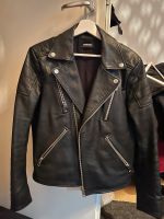 Diesel Lederjacke Hamburg-Mitte - Hamburg Hammerbrook Vorschau