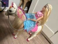 Barbie Traumpferd mit Prinzessin Hamburg-Mitte - Hamburg Wilhelmsburg Vorschau