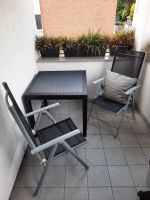 ‼️Gartenmöbel / Balkonmöbel  / 4x Gartenstuhl / 1x Tisch ‼️ Nordrhein-Westfalen - Gelsenkirchen Vorschau