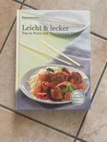 Kochbuch Leicht & Lecker Vorwerk Thermomix NEU Rheinland-Pfalz - Bad Kreuznach Vorschau