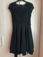 Schwarzes festliches Kleid Gr. M Hessen - Sinntal Vorschau