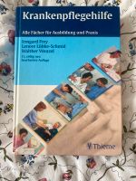 Krankenpflegehilfebuch von Thieme Nordrhein-Westfalen - Krefeld Vorschau