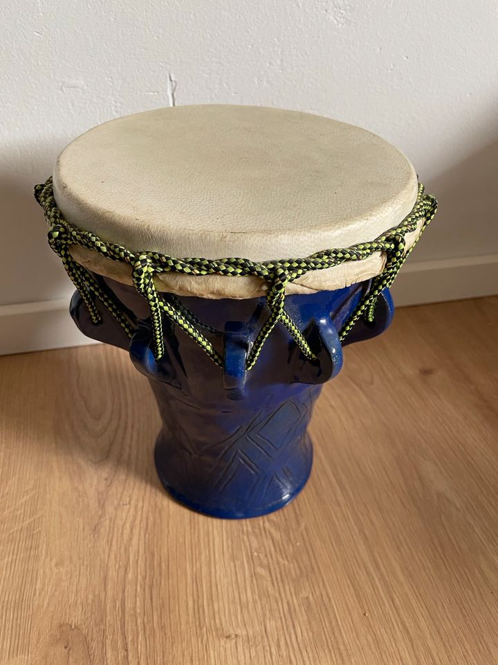 Bongo Trommel Keramik in München