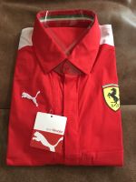 Ferrari-Shirt von Puma Baden-Württemberg - Esslingen Vorschau