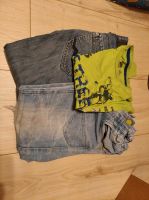 Räuberhosen, Jeans 134/140 mit Loch und Flecken, Trigema Bayern - Theilheim Vorschau