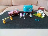 Lego friends 3186 Geländewagen mit Pferdeanhänger Nordrhein-Westfalen - Bergisch Gladbach Vorschau