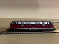 Arnold N 82023 Schwere Diesellok BR 221 der DB DCC mit OVP Rheinland-Pfalz - Kaiserslautern Vorschau