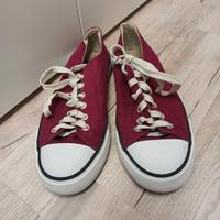 Vty Sneakers (wie Chucks) Gr. 38 weinrot Deichmann Schuhe Stoff Rheinland-Pfalz - Koblenz Vorschau