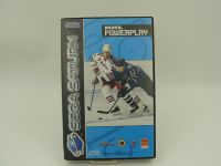 NHL POWERPLAY | SEGA SATURN | PAL | MIT OVP & ANL. Dresden - Trachau Vorschau