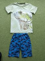 Set Jakoo 128/134 T-Shirt Echse plus Hose Camouflage Hessen - Rodgau Vorschau