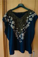 Ted Baker London Shirt Navy Blumen 42 Neuwertig Sachsen - Zobes Vorschau