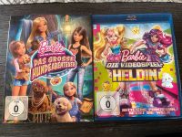 2 Barbie BluRay Hundeabenteuer & Videospiel Heldin Rheinland-Pfalz - Kempenich Vorschau