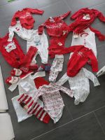 Babykleidung Set Weihnachten Größe 62/68 Niedersachsen - Gieboldehausen Vorschau