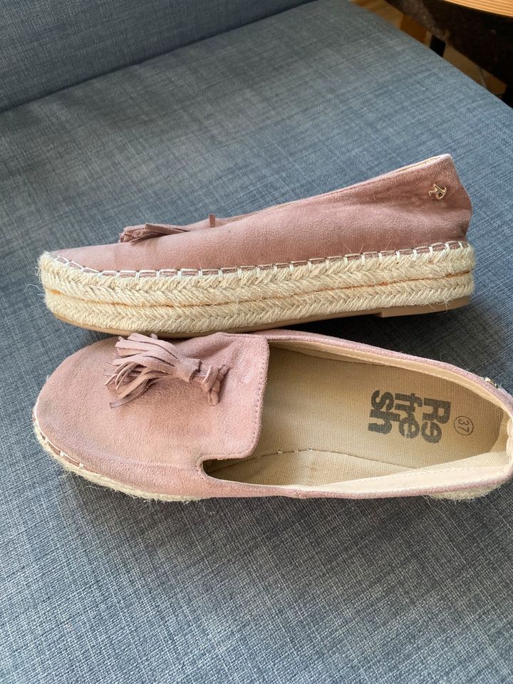 Espadrilles refresh Rosa Sommerschuhe in Berlin