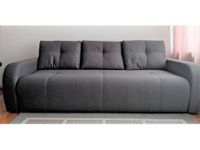 SOFA MIT SCHLAFFUNKTION BETTKASTEN COUCH MIT STAURAUM NEU Neuhausen-Nymphenburg - Neuhausen Vorschau