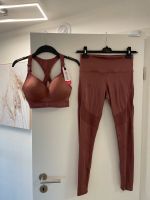 Hunkemöller HKMX Sport Set Leggings und Bra „Wild Ginger“ Düsseldorf - Unterbach Vorschau