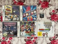 Diverse Nintendo DS, 3DS, xbox 360 & PSP Spiele Nordrhein-Westfalen - Borken Vorschau
