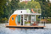 10% Rabatt Hausboot Wohnyacht Renditeobjekt Nautino mini Brandenburg - Königs Wusterhausen Vorschau