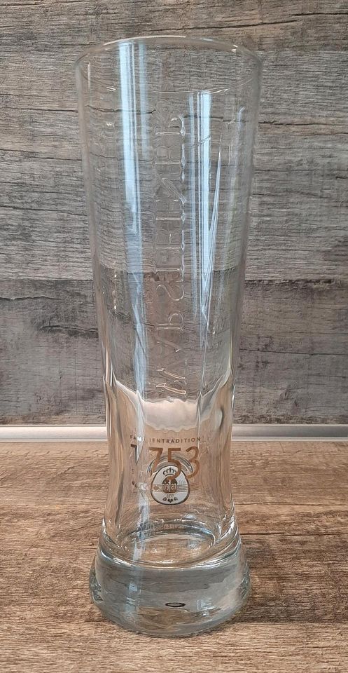 Warsteiner Premium Szene Cup Glas Gläser 6x0,25 in Oberhausen