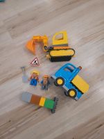 Lego Duplo Baustelle 10812 Niedersachsen - Geestland Vorschau