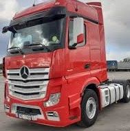 Suche Mercedes Actros lKW Ankauf Mercedes Actros Ersatzteile Niedersachsen - Osnabrück Vorschau