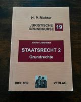 Staatsrecht 2 Grundrechte, Zenthöfer Thüringen - Bad Liebenstein Vorschau