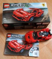 Lego Speed Champion Ferrari F8 Tributo 76895 Bayern - Hallstadt Vorschau