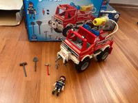 Playmobil 9466 City Action Feuerwehr Unimog Truck Licht + Sound Thüringen - Römhild Vorschau