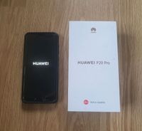 Huawei P20 Pro - 128GB - Schwarz (Ohne Simlock) inkl. OVP Schleswig-Holstein - Wittenborn Vorschau