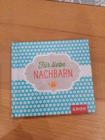 Buch Nachbarn Geschenk Nordrhein-Westfalen - Niederkassel Vorschau