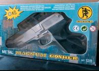 Magnum Gonher 2 Faschings Pistole Kinder Spielzeugpistole Bayern - Dillingen (Donau) Vorschau