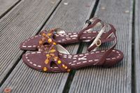 Sandalen Graceland Damen Gr.40 braun Perlen NEU Rheinland-Pfalz - Osburg Vorschau