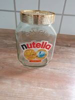 Nutella Glas Limited Edition Nr.0339890 Schleswig-Holstein - Neumünster Vorschau