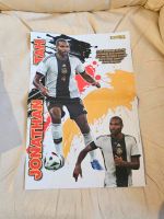 DIN A3 POSTER Jonathan Tah DFB Deutschland EM 2024 Nordrhein-Westfalen - Solingen Vorschau