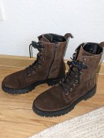 Tamaris * Schnürboots * Veloursleder * Schokobraun * Gr. 38 * TOP Hessen - Künzell Vorschau