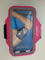 Smartphone Sportarmband bis 5,2 Zoll pink neu Schleswig-Holstein - Norderstedt Vorschau