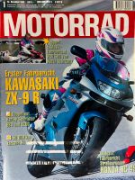 Motorrad Zeitschrift Dezember 1993 Kawasaki ZX9R Nordrhein-Westfalen - Herne Vorschau