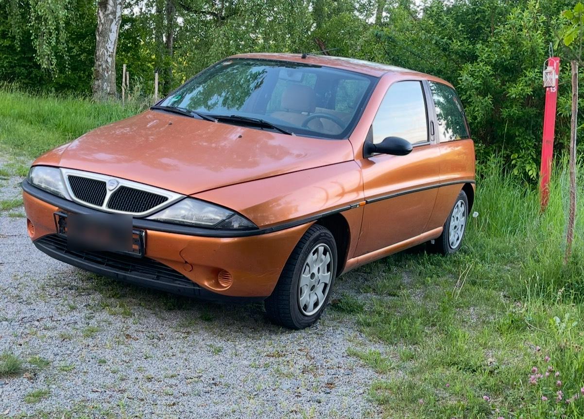 Abbildung des Autos Lancia Y 840