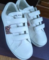 PRADA Sneaker Gr.26 Glitzer w.Neu Essen - Stoppenberg Vorschau