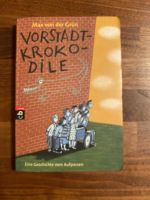 Buch / Kinderbuch Vorstadtkrokodile von Max von der Grün Schleswig-Holstein - Seth Holstein Vorschau