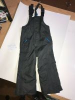 Schneehose Skihose Hosenträger dunkelgrau blau lupilu 86/92 Baden-Württemberg - Ludwigsburg Vorschau