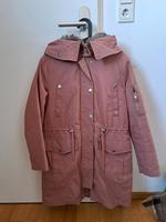 Jacke Parker Parka Asis 38 altrosa Baden-Württemberg - Lörrach Vorschau