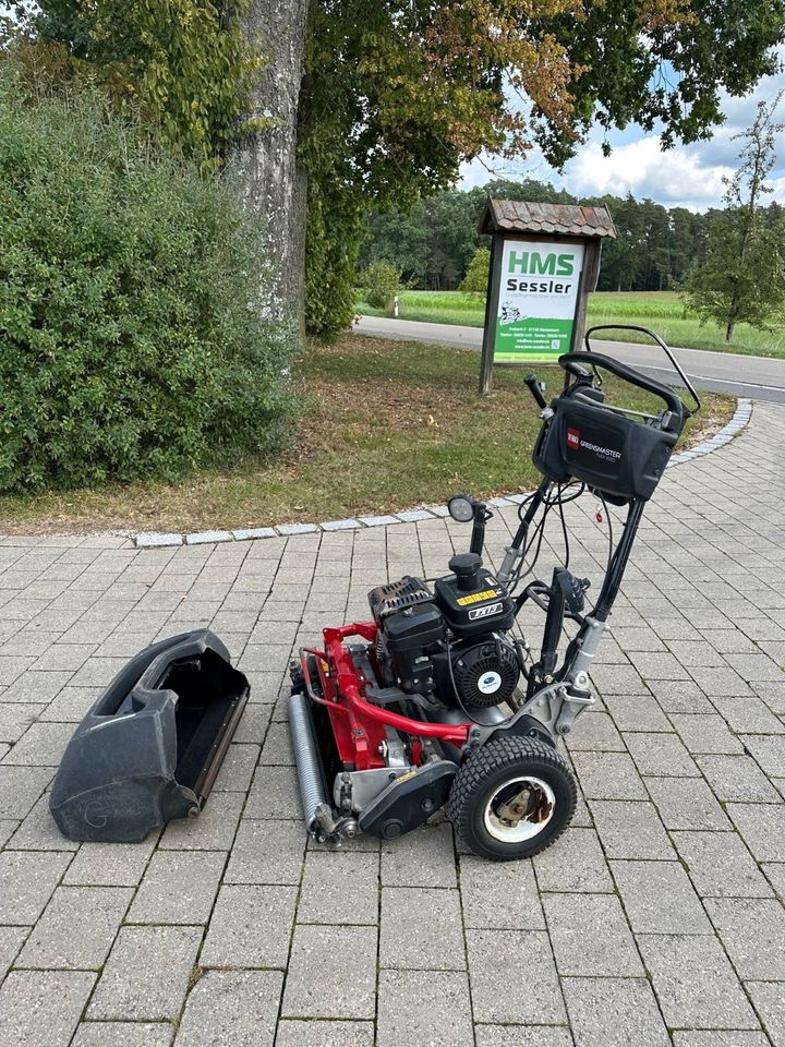 Toro Greensmaster Flex 2120 Grünsmäher Handsmäher in Weidenbach