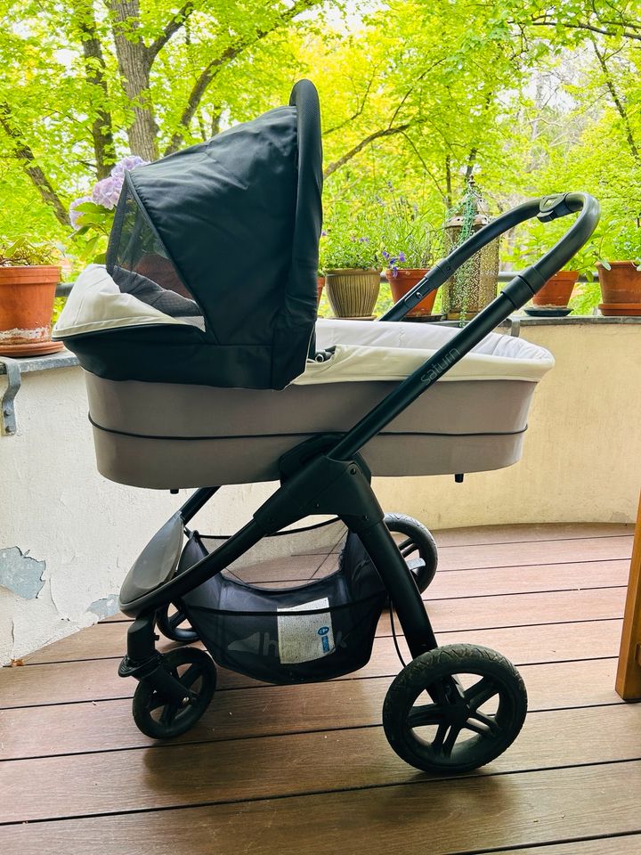 Hauck Saturn 2 in 1 Kinderwagen und Sportwagen / Kombikinderwagen in Berlin