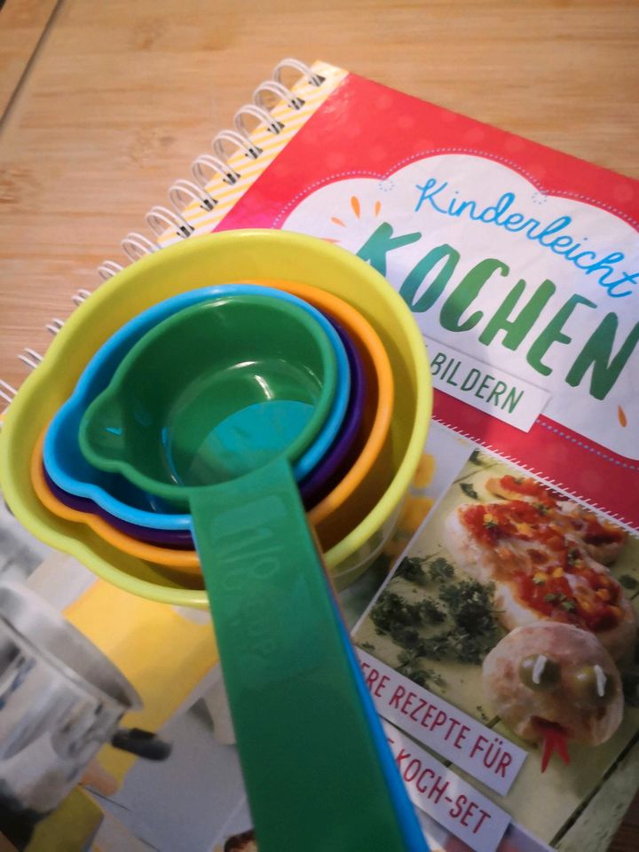 Kinderleicht Kochen nach Bildern in Urmitz