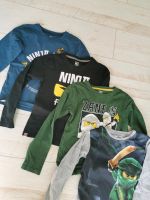 Pullover sweater sweatshirt ninjago Zane Jay Lloyd Cole 128 Hessen - Büttelborn Vorschau