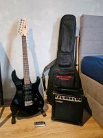 Yamaha Erg 121 c E-Gitarre Set Nordrhein-Westfalen - Bedburg Vorschau