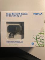 Bluetooth Headset Nokia BH-106 neu Nordrhein-Westfalen - Hüllhorst Vorschau